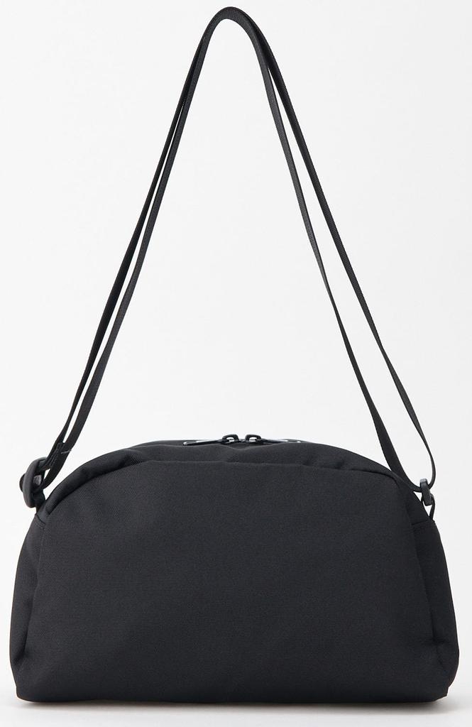 KELTY Outdoor Shoulder Bag ES ROUND TOP BAG S 5L Black 3259270526