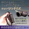 BOLSO Portable Mini Incense Case with Spoon, Ebony Wood Incense Case (Heart Sutra)