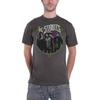 The Struts Unisex Adult Standing Heather T-Shirt