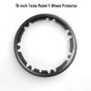 Tesla Model Y 19" Wheel Hub Protector & Axle Thrust Washer Set