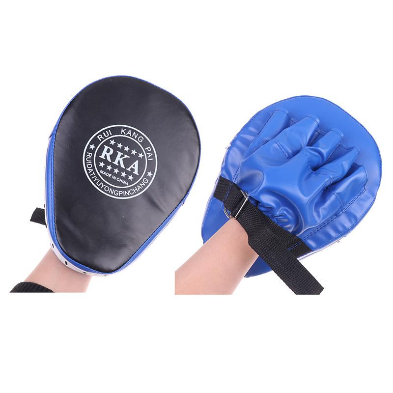 Focus Boxing Punch Mitts Training Pad For Boxing Kickboxing Boxercise Taekwondo