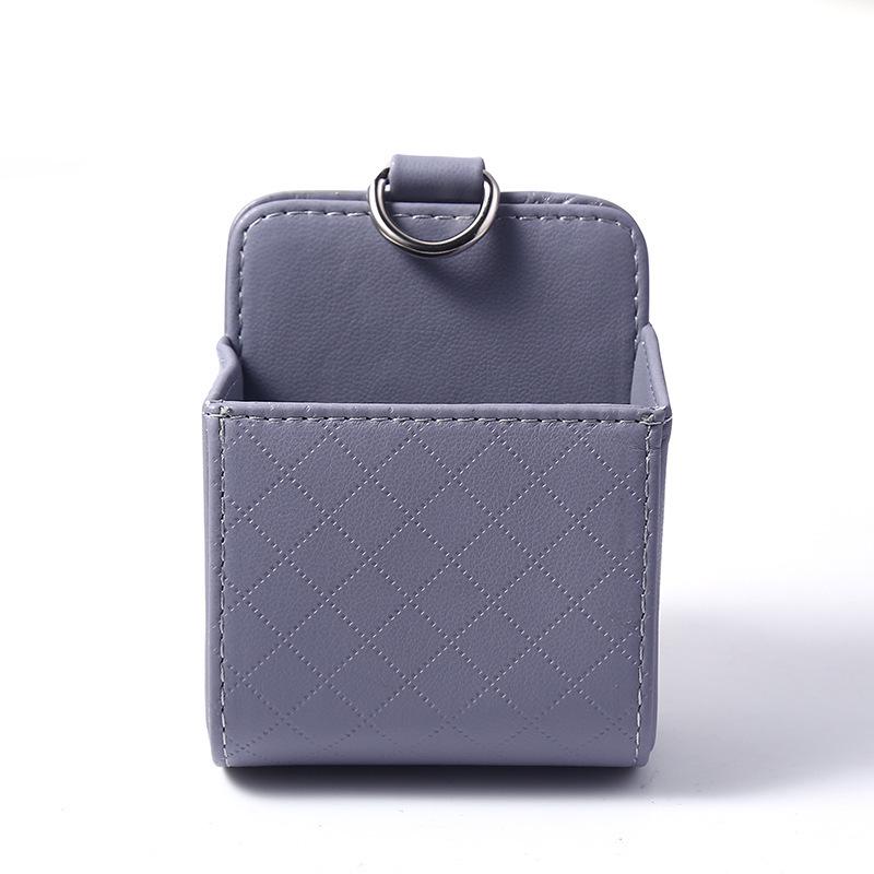 Car Air Vent Storage Organizer & Phone Holder