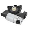 Power Window Lift Motor 742 802 Front Right Rear Left Efficient Control Sturdy Power Window Regulator Motor for 3 6 2