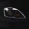 btxrjg1 Car Headlight Cover Lens Glass Shell Front Headlamp Transparent Lampshade Light Lamp For Mercedes-Benz Vito 2012 2013 2014 2015