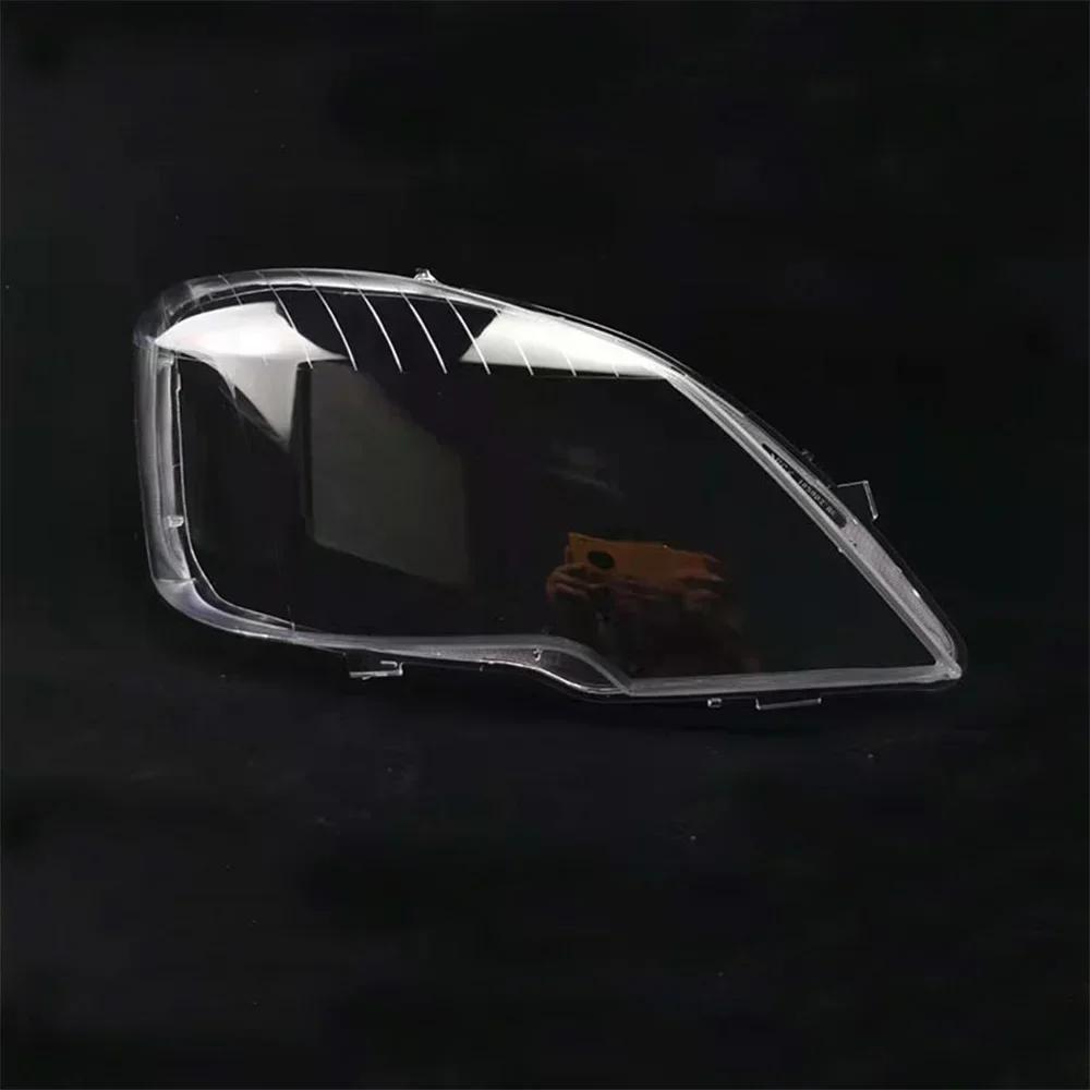 btxrjg1 Car Headlight Cover Lens Glass Shell Front Headlamp Transparent Lampshade Light Lamp For Mercedes-Benz Vito 2012 2013 2014 2015