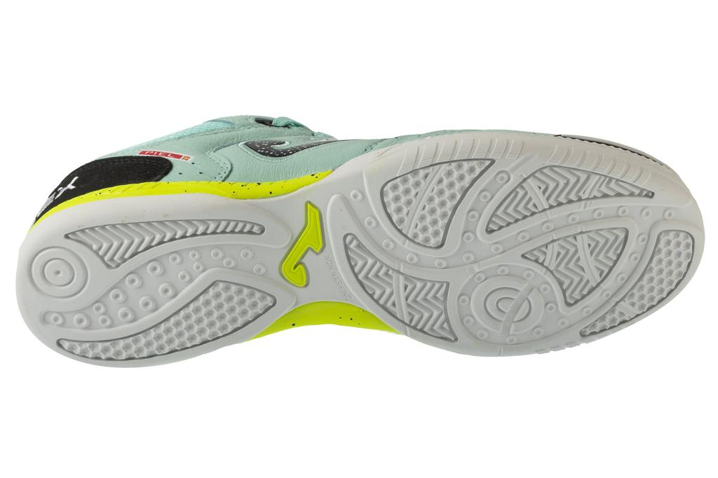 Joma Top Flex 25 TOPW IN, Mens blue Indoor football trainers