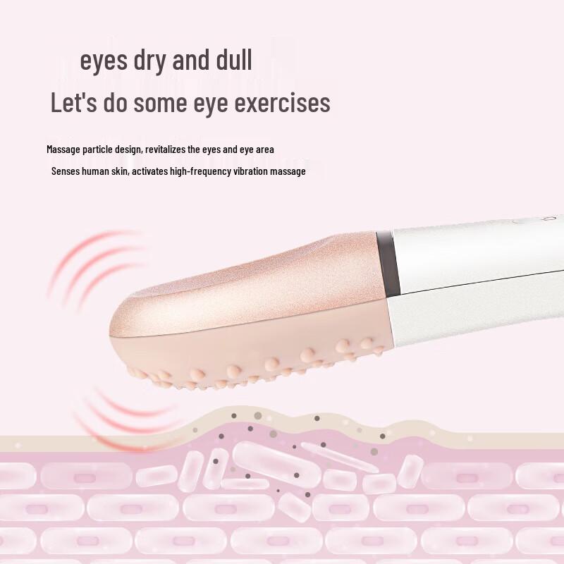 Dismay Eye Massager & Anti-Aging Beauty Device