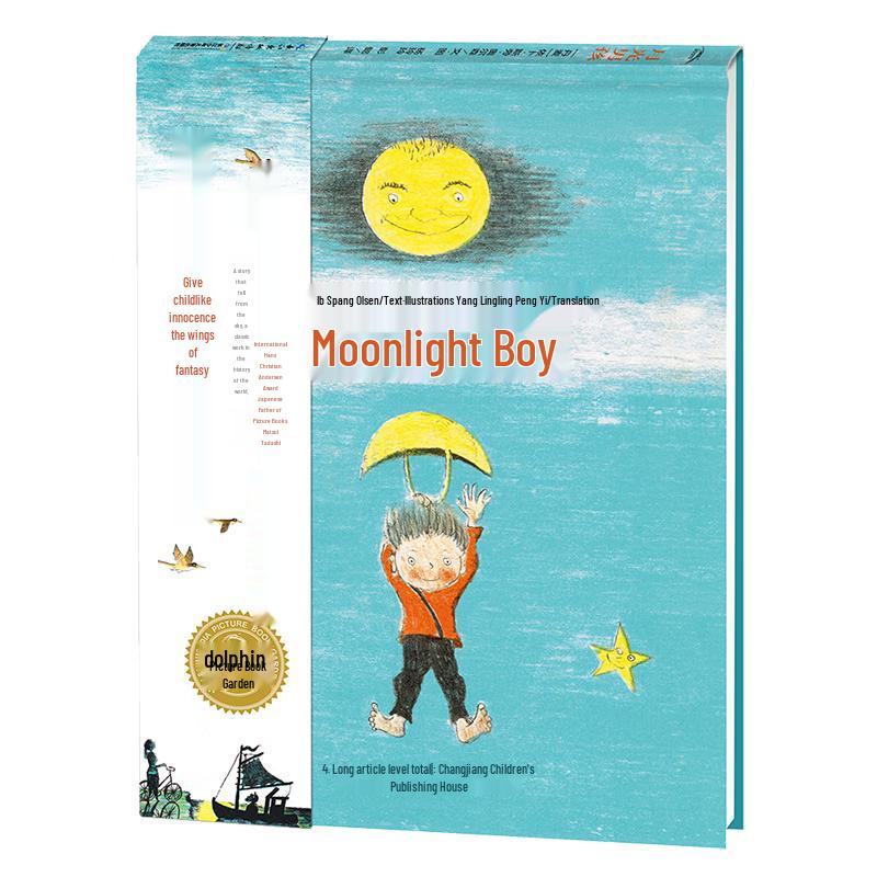Moonlight Boy Picture Book