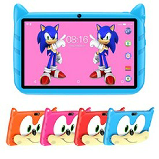 7-Inch Kids Tablet Q88, Google English, WiFi, 1+16GB.