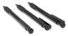 Rubber Grip 203 Ballpoint Pack of Pen, 100, T24-V-HS275-100