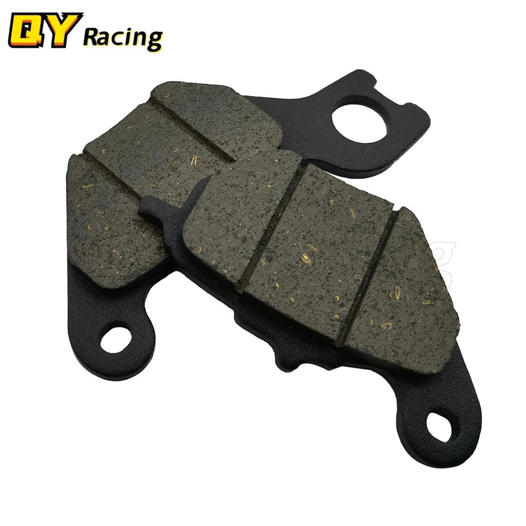Motorcycle Original Front Rear Brake Pads For Super Soco CU CU2 CU3 TC TC-MAX TS RU CUmini