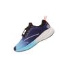 Li Ning Youth  Childrens Trendy Non-Slip Shock Absorbing Wear-Resistant Low-Top Running Shoes Kids Running Shoes Blue YKFR078-5