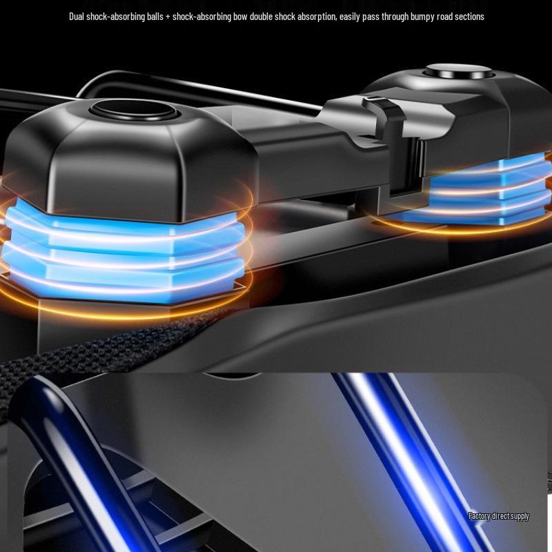 Super Soft Anti-Pain Mountain Bike Seat for Comfort