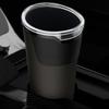 Car Rubbish Bin for Armrest Cup Holder Trash Can Umbrella Holder Car Storage Container Bucket Dustbin Garbage Organizer