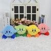 Anime Kirby Plush Doll Toys Soft Stuffed Plush Kirby Kawaii Cartoon Toy Collection Great Christmas Birthday Gift For Children
