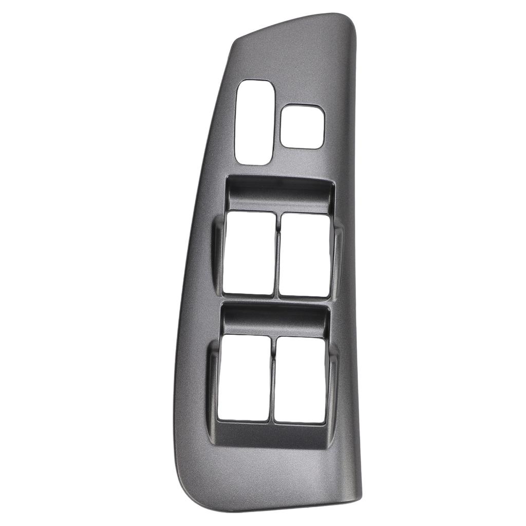 Front Left Power Window Switch Bezel 74232‑01030 Master Window Control Switch Trim Cover for Matrix 2003 to 2008