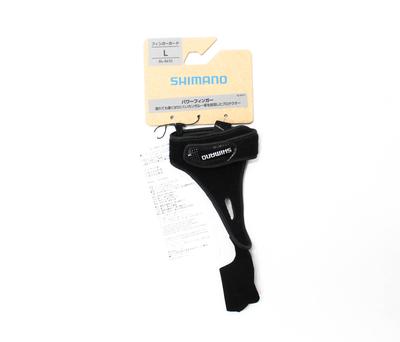 SHIMANO Ochraniacz na palec wskazujący GL-041C Rozmiar L Czarny 936851