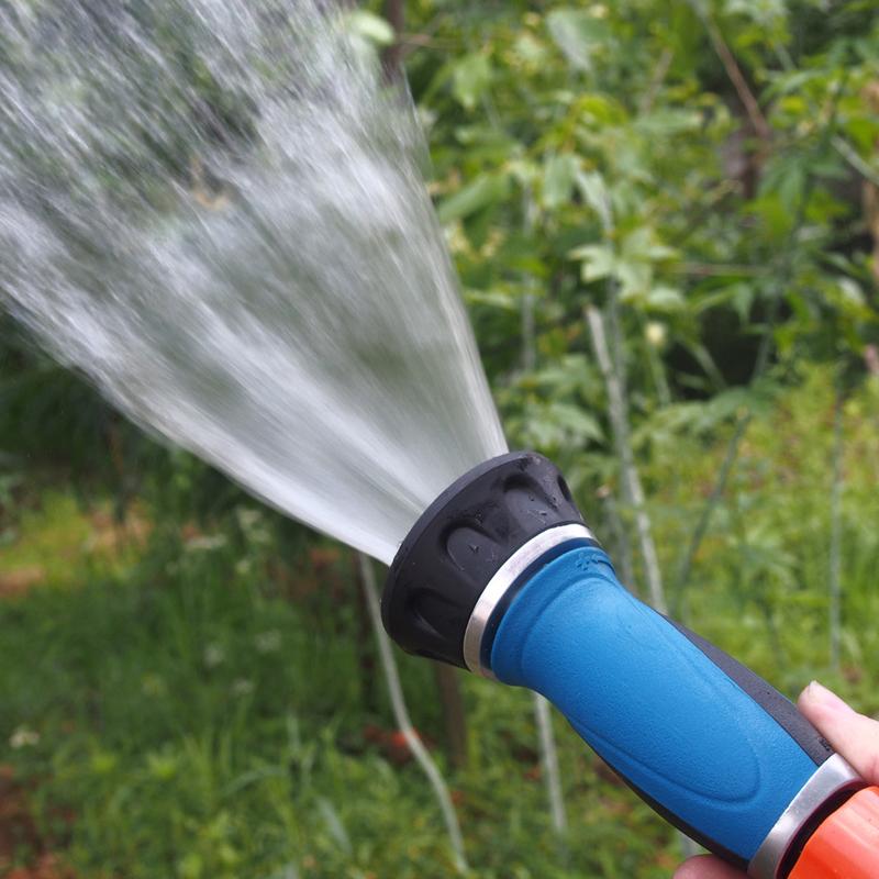 High Pressure Direct Spray Nozzle, Adjustable High-Pressure Nozzle, Suitable For Car Washing And Garden Cleaning