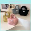 Trendy Cloud Bubble Wrinkle Handbag Perfect For Young Women Stylish And Spacious Design
