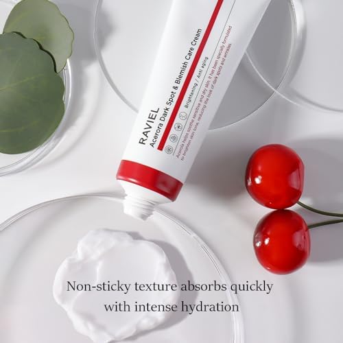 RAVIEL 3-Day Dark Spot & Blemish Care Tone-Up Niacin Acerola Cream 50ml / 80ml