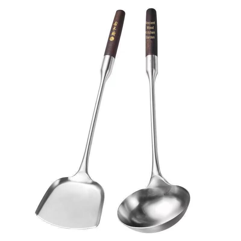 OIMG Kitchen Spatula and Ladle