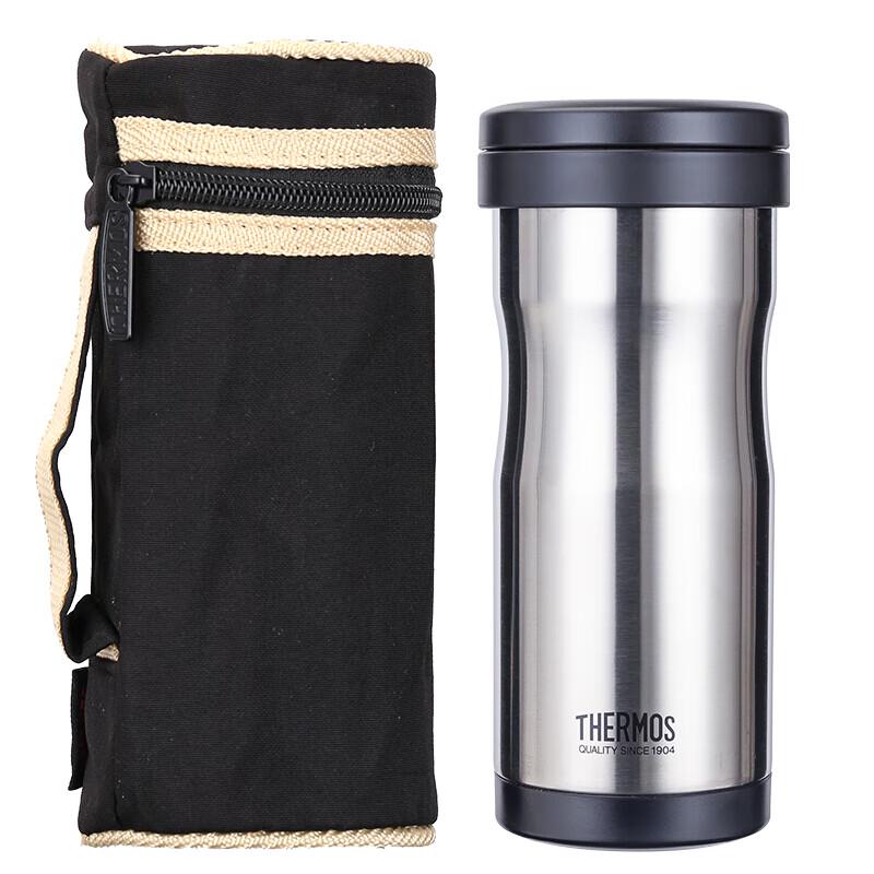 THERMOS JML-371F Insulated Stainless Steel Tea Mug