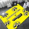 Mooneyes Door Mat Washable Non-Slip Living Room Sofa Chairs Area Mat Kitchen Welcome Doormat