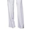 Trousers Loose Slim-fit Solid Color Women Wide Leg Pants for Casual