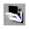 Pink Waterproof Household Wall Mounted Phone Holder Box Suitable for Touch Screen Phone Holder Shower Seal