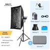 NANLITE FC-300B/500B Bi-Color LED Fill Light