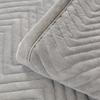 Plush Herringbone Pattern Sofa Covers Kid Mat Sofas Cover Anti-slip Couch Protector Slipcover Removable Sofa Mat for Living Room