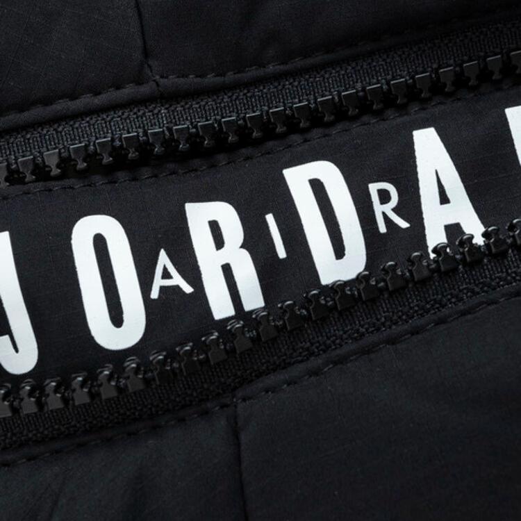 Jordan Down Jacket Brand Logo Warm Comfortable Skin-Friendly Long Sleeve Camouflage Green Kids Jackets JD2442034GS-002