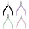 Foot Care Cuticle Nippers Dead Skin Pliers Nail Clippers Paronychia Remover Toenails Scissors