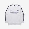 Fila New Heritage Logo Point Sweatshirt
