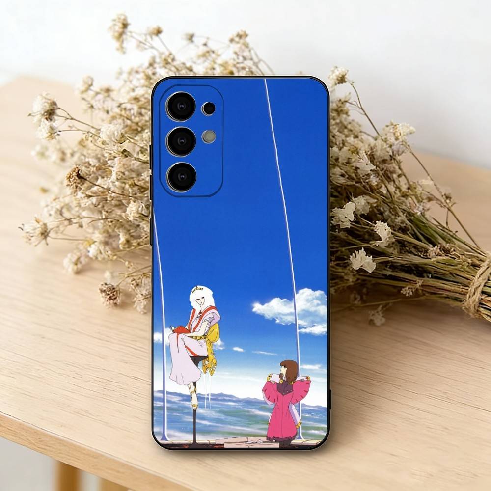 T-The F-Five Star S-Stories  Phone Case For Samsung S25,S24,S21,S22,S23,S30,Ultra,S20,Plus,Fe,Soft Silicone Black Cover
