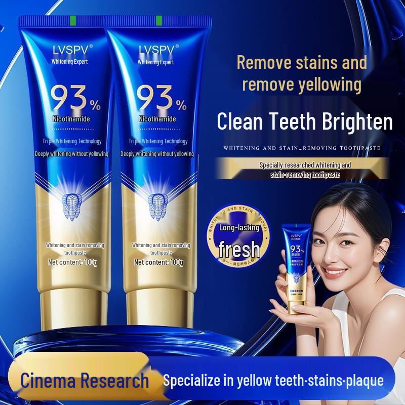 Deep Root Strengthening Toothpaste for Healthy, Firm Gums and Teeth