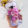 For Xiaomi Redmi A3 4G Case Fashion Girl Cartoon Print Soft Silicone Back Cover For Redmi A3 6.71" Shockproof Phone Case Funda