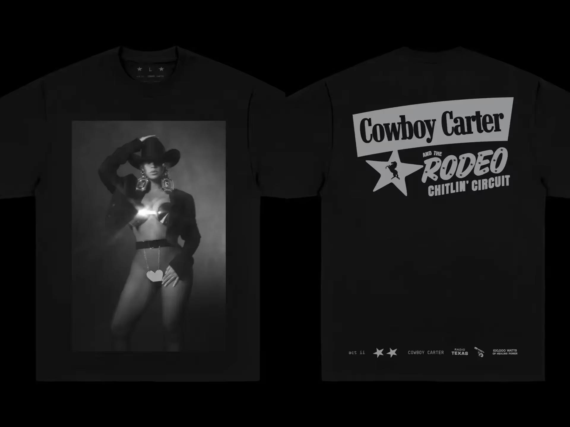 

Футболки з альбомом Бейонсе Cowboy Carter для жінок та чоловіків, з коротким рукавом, подарунок для фанатів, бавовна високої якості, хіп-хоп, вуличні топи M