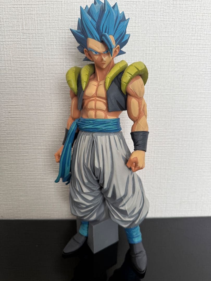 

[USED] SMSP Gogeta D Prize