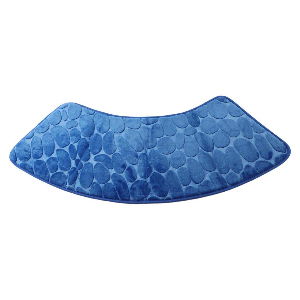 Saugfähige Duschmatte Badezimmerzubehör Dusche Weich Waschbar