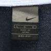 Nike Track Jacket L Navy Jersey Women Used