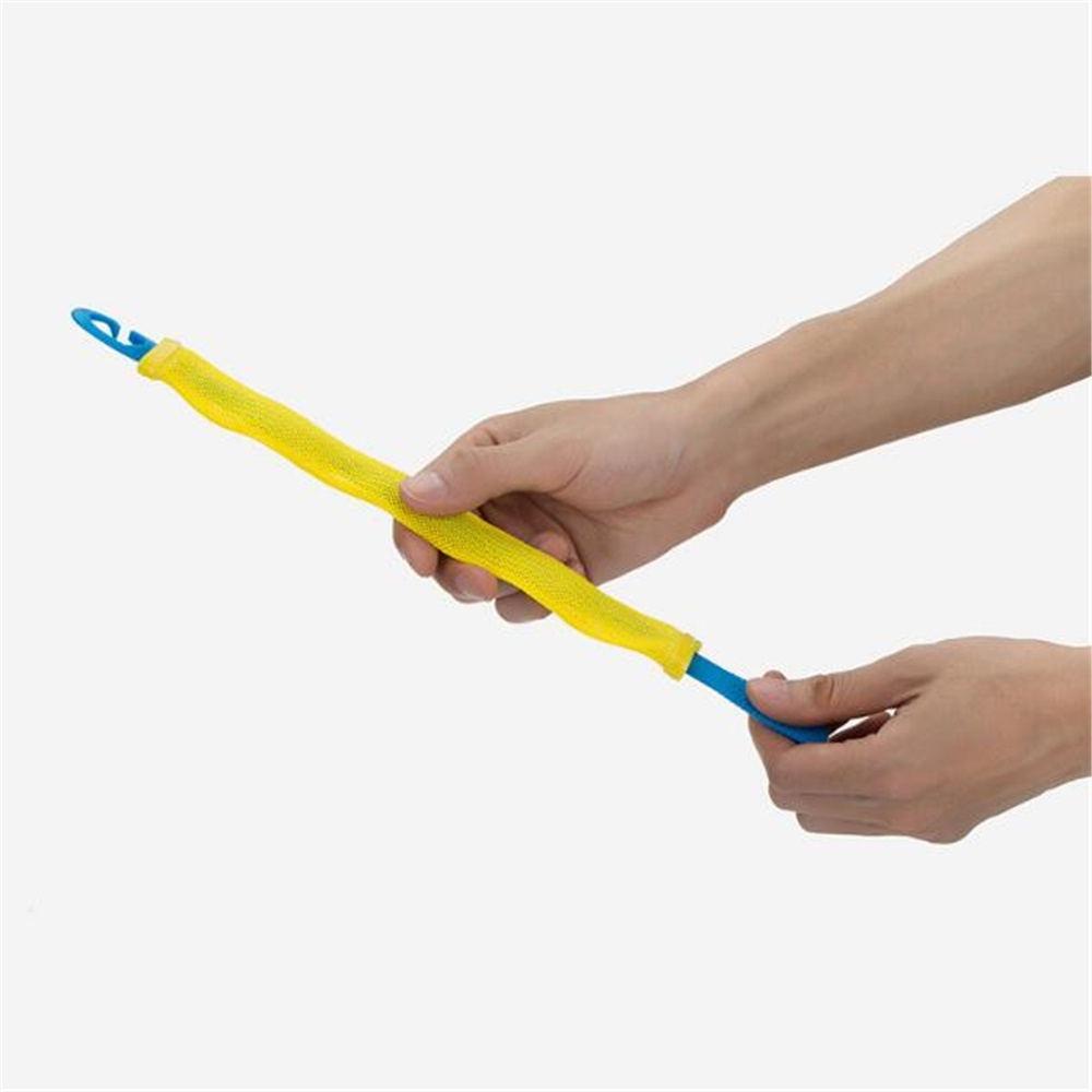 12pcs DIY Magic Hair Curler Heatless Hair Rollers Curlers Hairstyle Roller Sticks 30CM Wave Formers Curling Hair Styling Tools