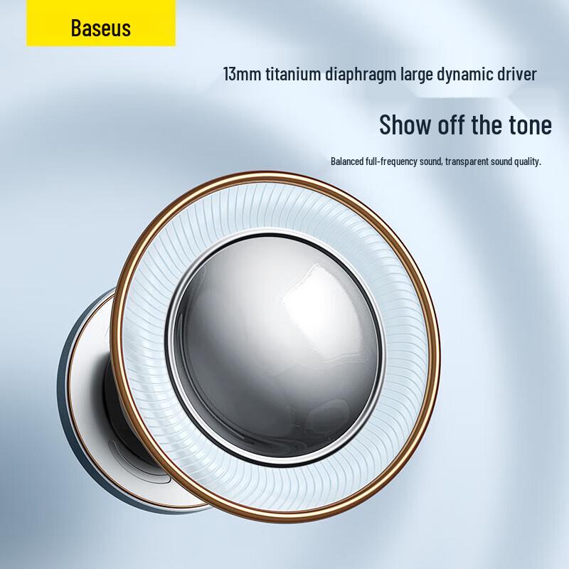 Écouteurs Bluetooth Baseus E3