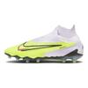 Nike Phantom GX Elite DF AG Pro Luminous Pack Scarpe da Ginnastica da Uomo Verde Barely-Volt Barely-Grape DD9442-705