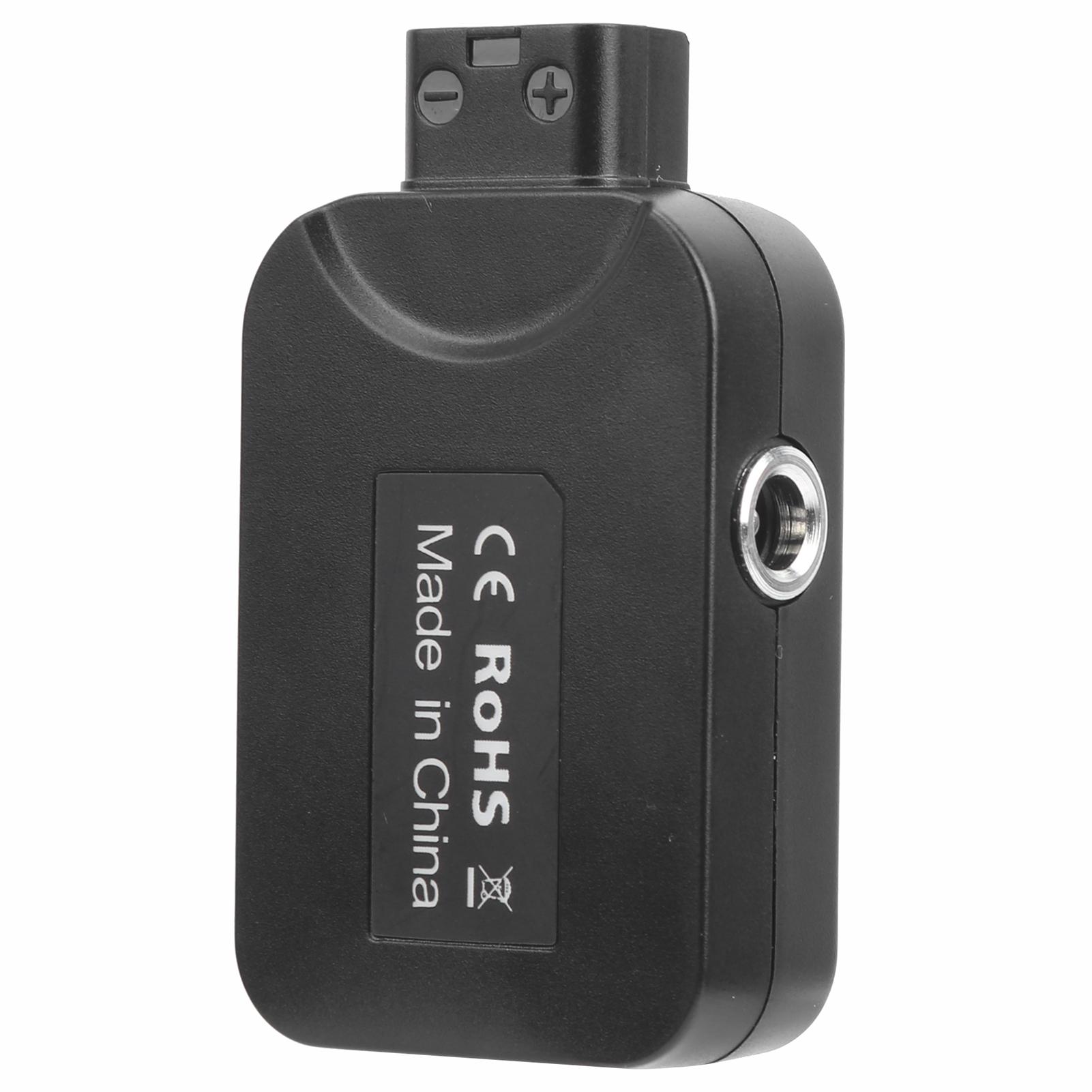 

Маленький DTap to USB DC преобразователь адаптера питания Разъем для аккумулятора камеры VLock