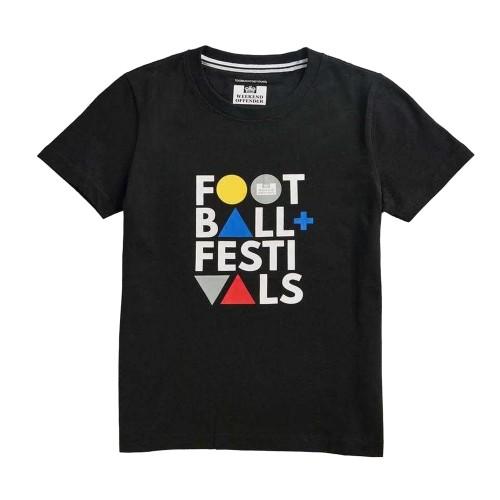 Weekend Offender Childrens/Kids Football Festival T-Shirt