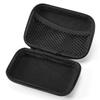 Waterproof EVA Travel Case: Portable Storage Bag for Cards, Headphones, and Data Cables.
