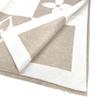 Louis Vuitton GI0742 Damier Checker Monogram Baby Blanket Interior BABY Blanket