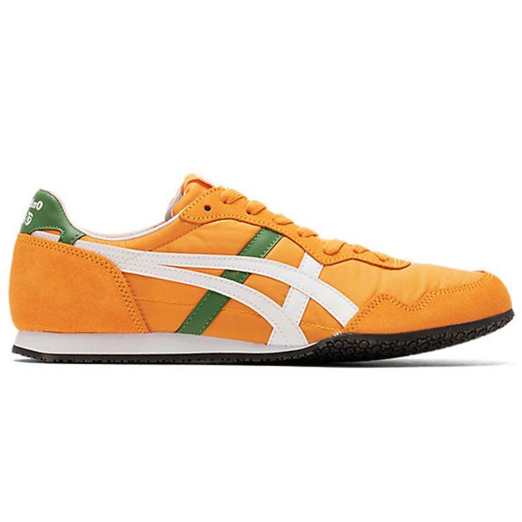 Onitsuka Tiger Serrano Citrus White Unisex Sneakers Yellow 1183B400-800