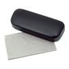 Sunglasses for Men and Women, Brand Name, UV Protection, Colored Lenses (Blue), Sunglasses Case, 7JEWELRY, Round